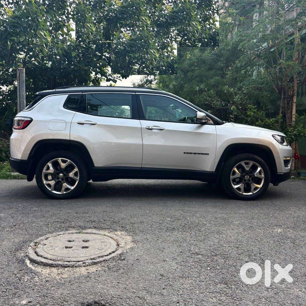 Jeep Compass 1.4 Limited Plus, 2019, Petrol