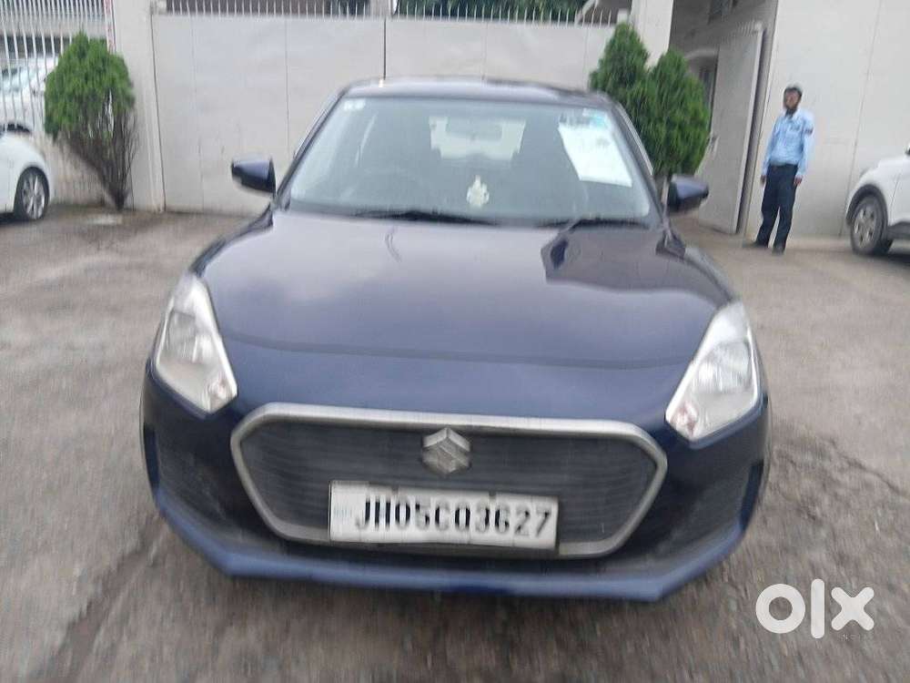 Maruti Suzuki Swift 1.2 Vxi (o), 2020, Petrol
