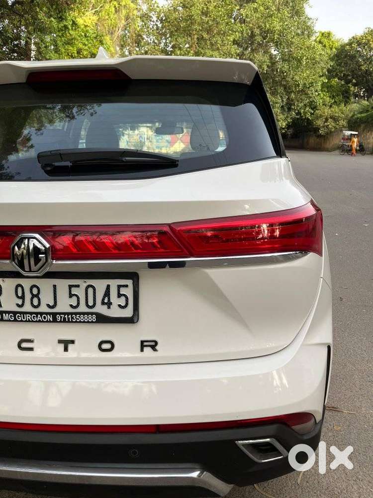 Mg Hector Sharp Pro 1.5 Turbo Cvt, 2023, Petrol