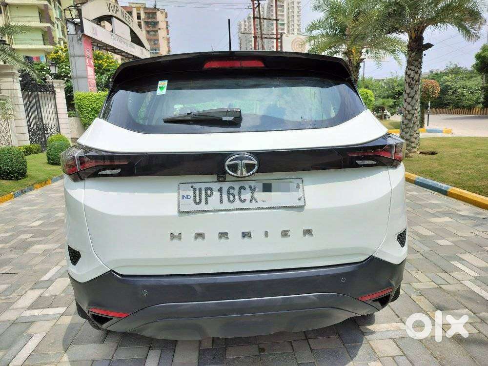 Tata Harrier Xt, 2021, Diesel