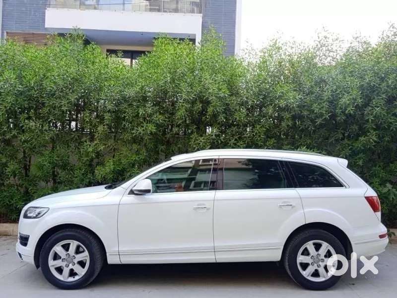 Audi Q7, 2014, Diesel