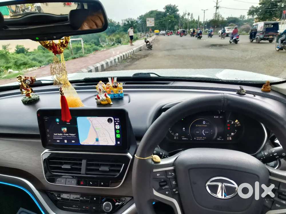 Tata Harrier 2023 Diesel Well Maintained