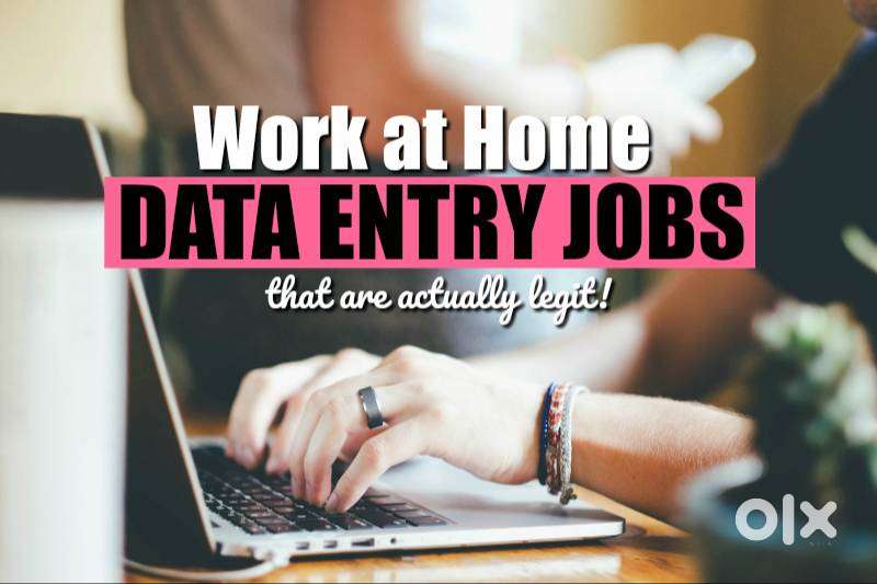 Data Entry From Home Part Time