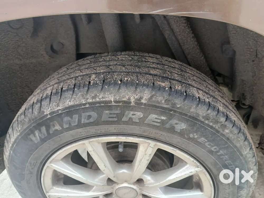 Renault Duster Diesel 2014 Car