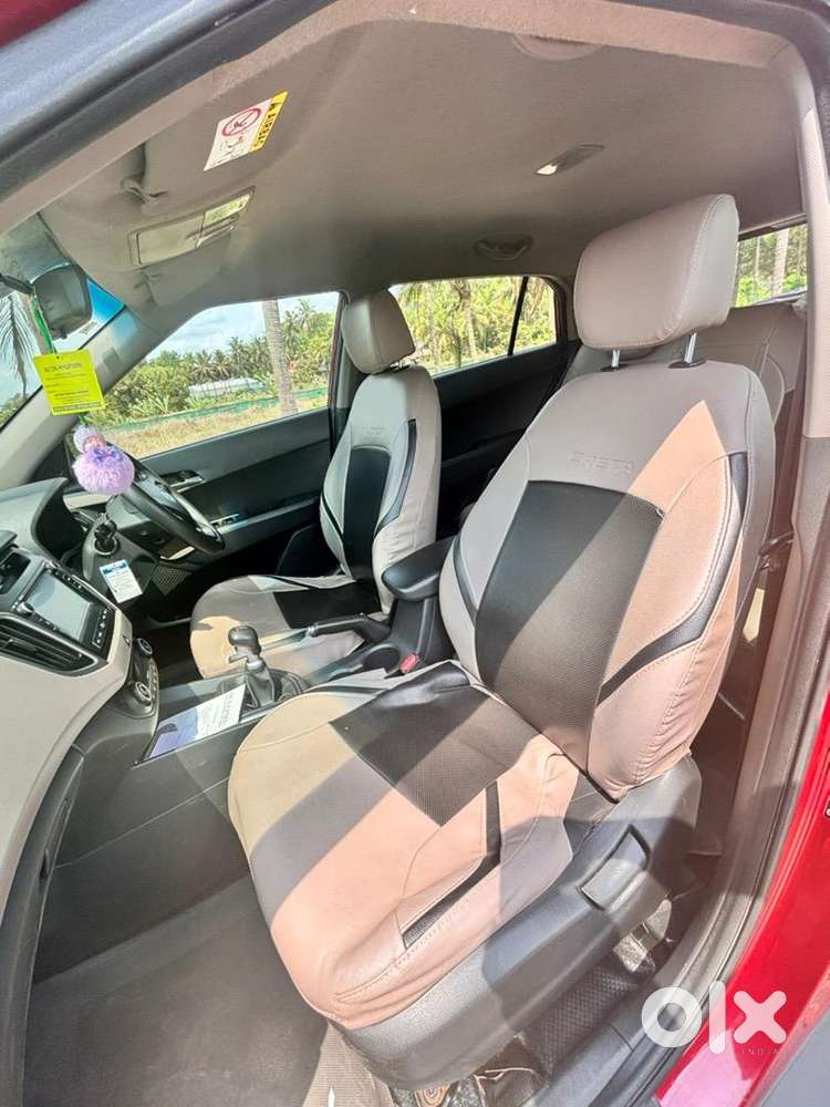 Hyundai Creta 1.6 Sx Plus Vtvt