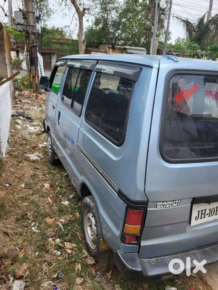 Maruti Suzuki Omni 2005 Petrol Well Maintained