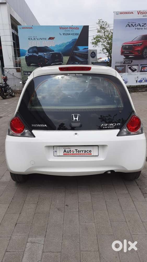 Honda Brio 2013-2016 S Mt, 2014, Petrol