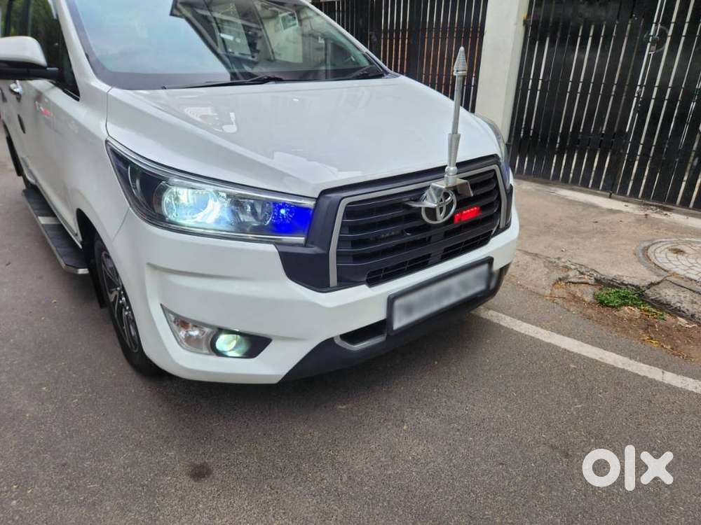 Toyota Innova Crysta 2.4 G Mt, 2019, Diesel