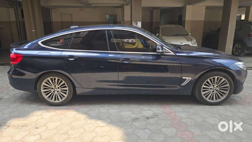 Bmw 3 Series Gt 320d Sport Line, 2018, Diesel