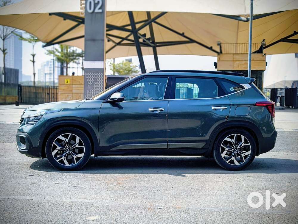 Kia Seltos Gtx Plus At D, 2023, Diesel