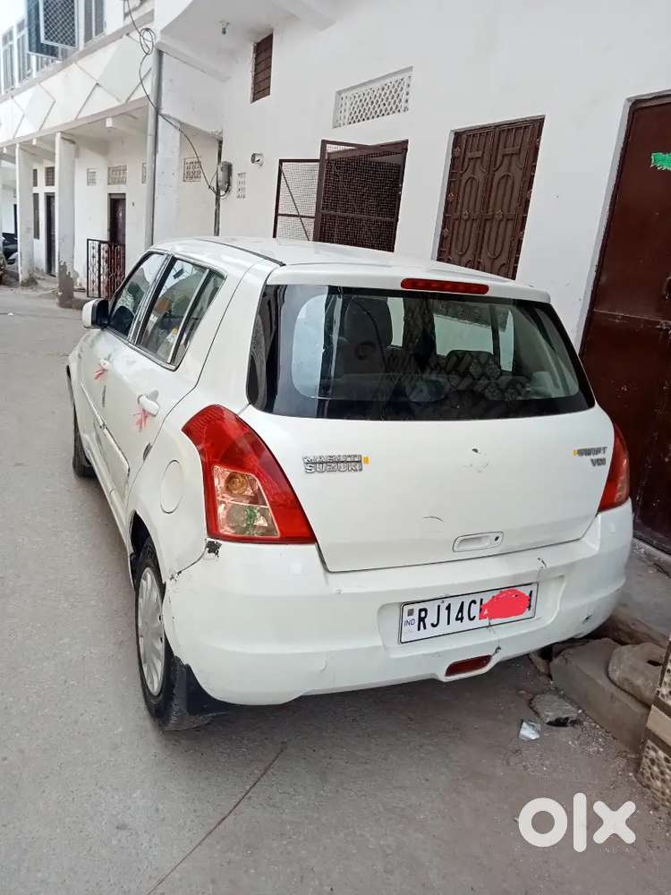 Maruti Suzuki Swift 2011 Diesel 100000 Km Driven