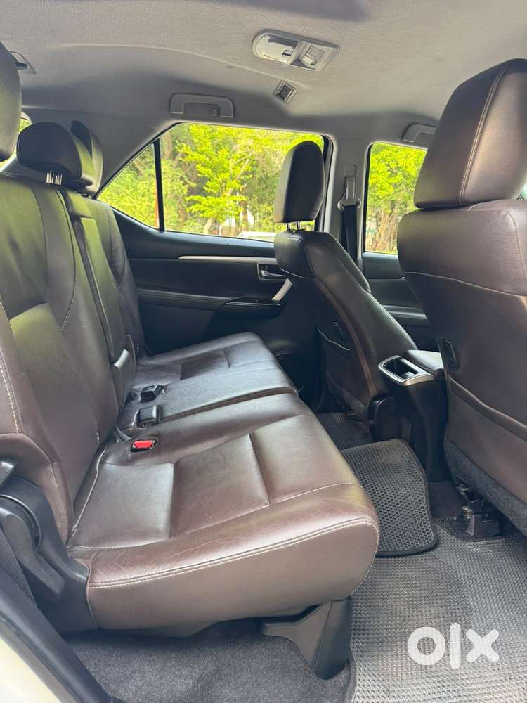 Toyota Fortuner 4x2 At 2.8 Diesel, 2017, Diesel