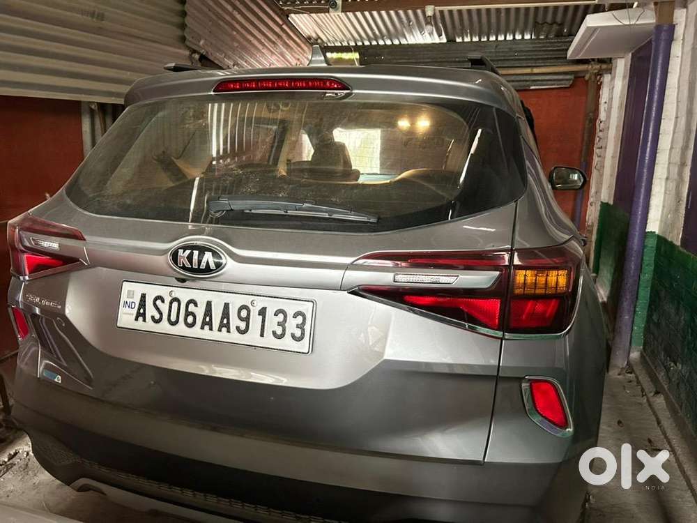 Kia Seltos 2020 Petrol 34000 Km Driven