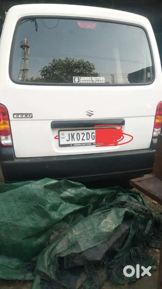 Maruti Suzuki Eeco 2023 Month November