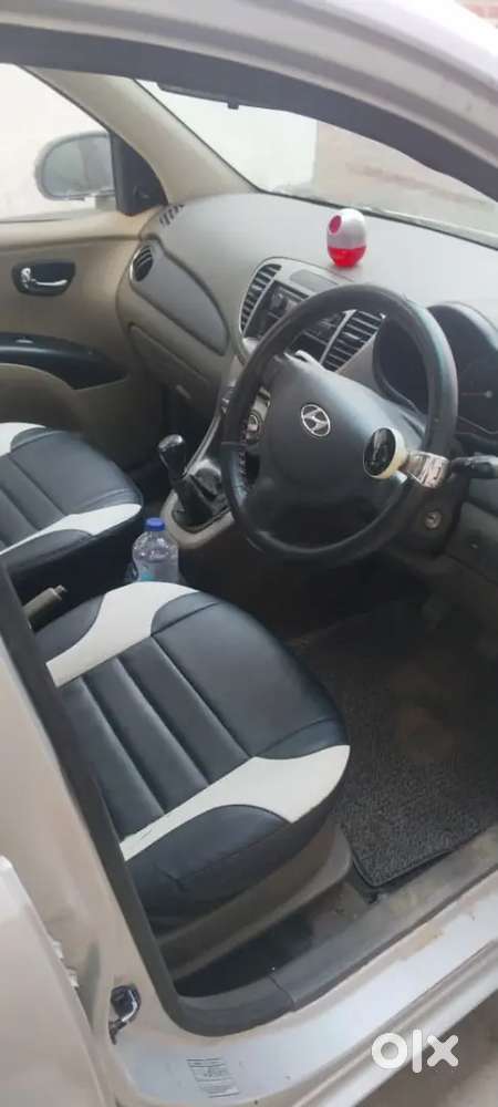 Hyundai I10 Lpg 2013 Model
