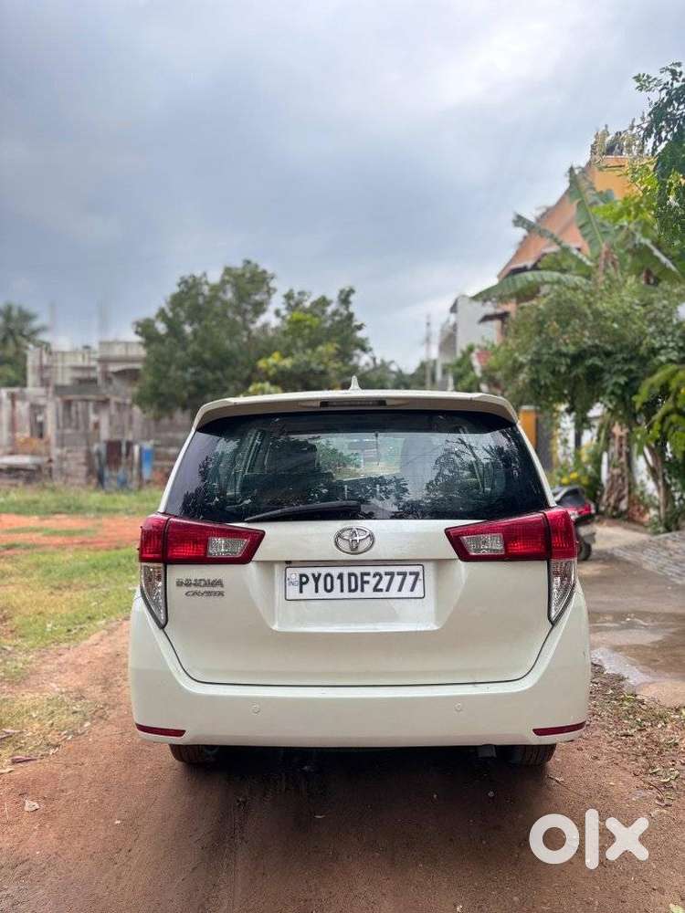 Toyota Innova Crysta 2.8 Zx At, 2018, Diesel
