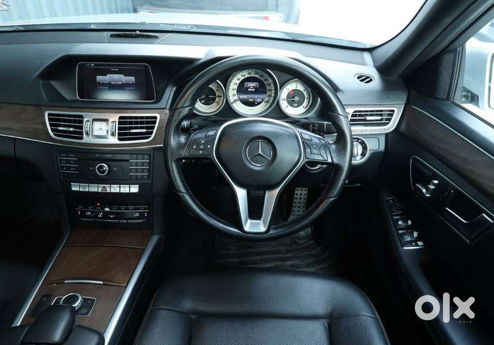 Mercedes-benz E-class E250 Cdi Blue Efficiency, 2016, Diesel