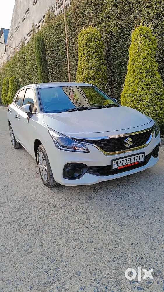 Maruti Suzuki Baleno 2023 Petrol Automatic 33000 Km Driven