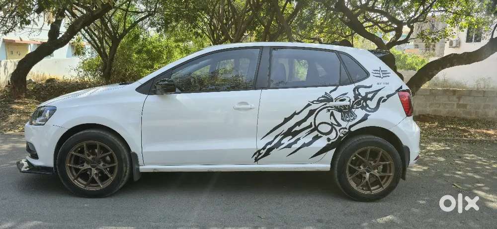 Volkswagen Polo Gt Tsi