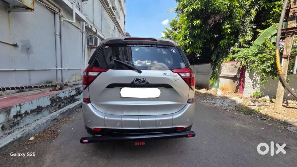 Xuv 500 W7 2020 Model