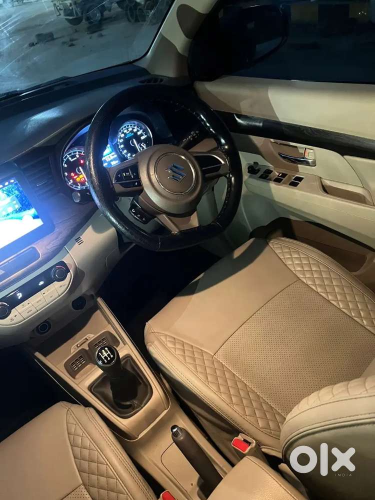 Maruti Suzuki Ertiga Zxi 2022 Petrol Manual