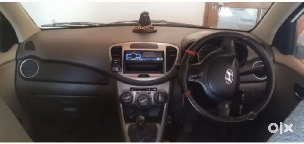 Hyundai I10 2012 Cng 94000 Km Driven, All Maintained