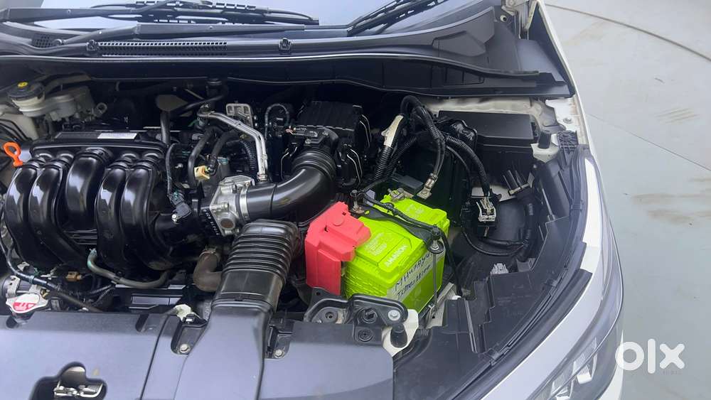 Honda City 1.5 Zx Cvt I-vtec, 2021, Petrol