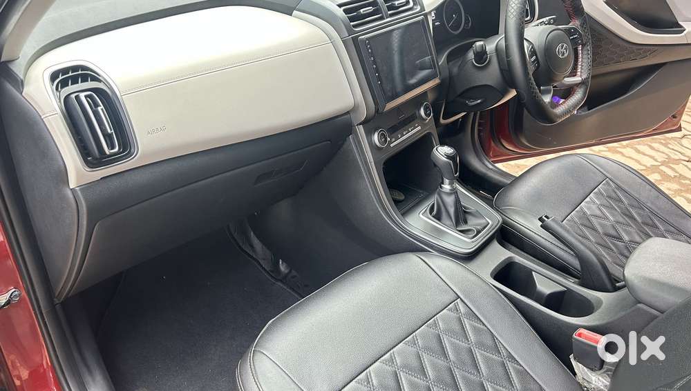 Hyundai Creta 1.5 Sx, 2021, Petrol