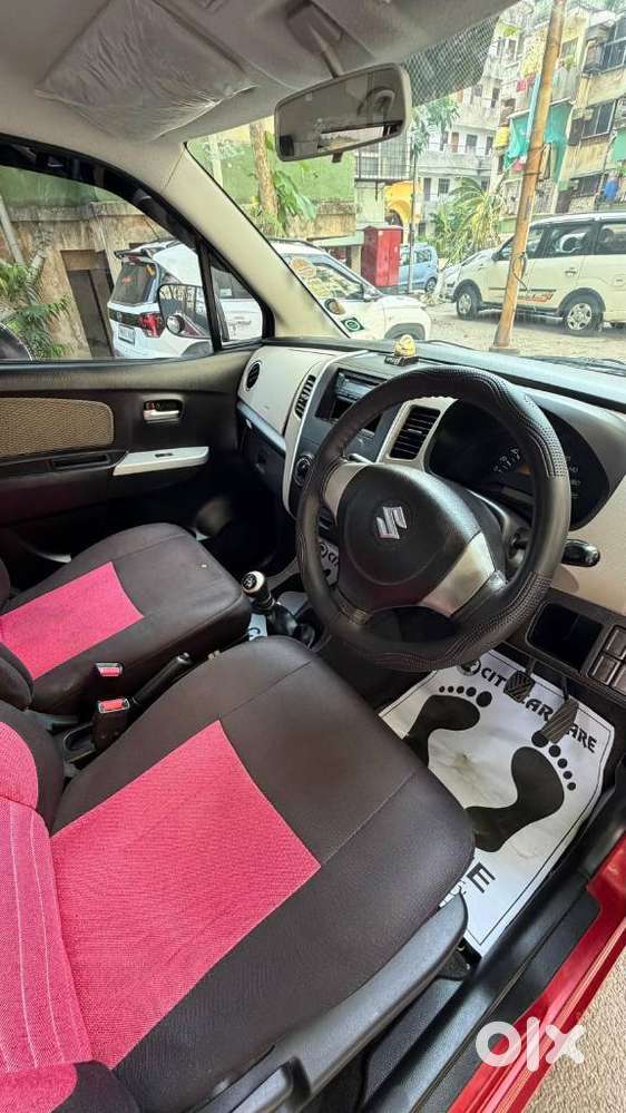 Maruti Suzuki Wagon R Cng Lxi Opt, 2014, Cng & Hybrids