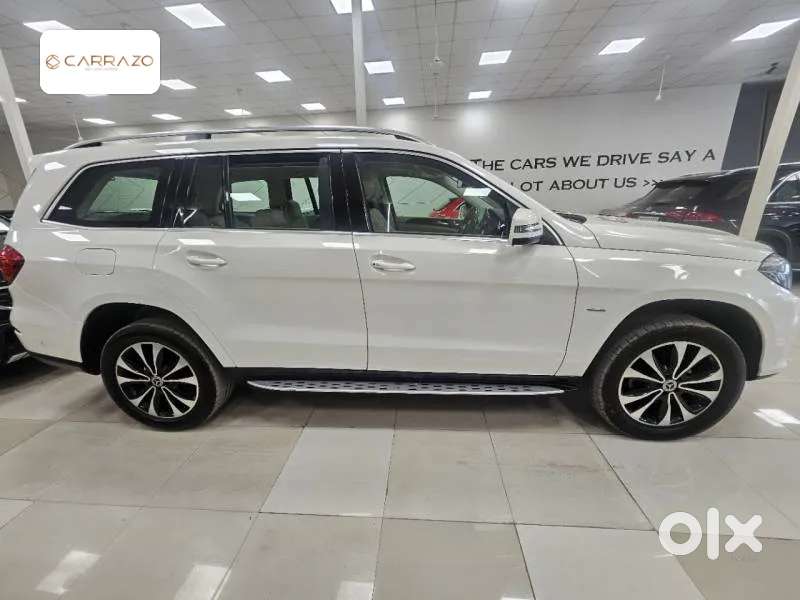 Mercedes-benz Gls 350 D, 2019, Diesel