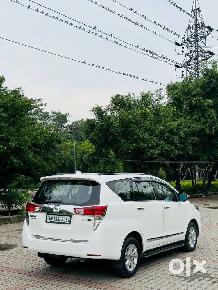 Toyota Innova Crysta 2.4 G Mt, 2019, Diesel