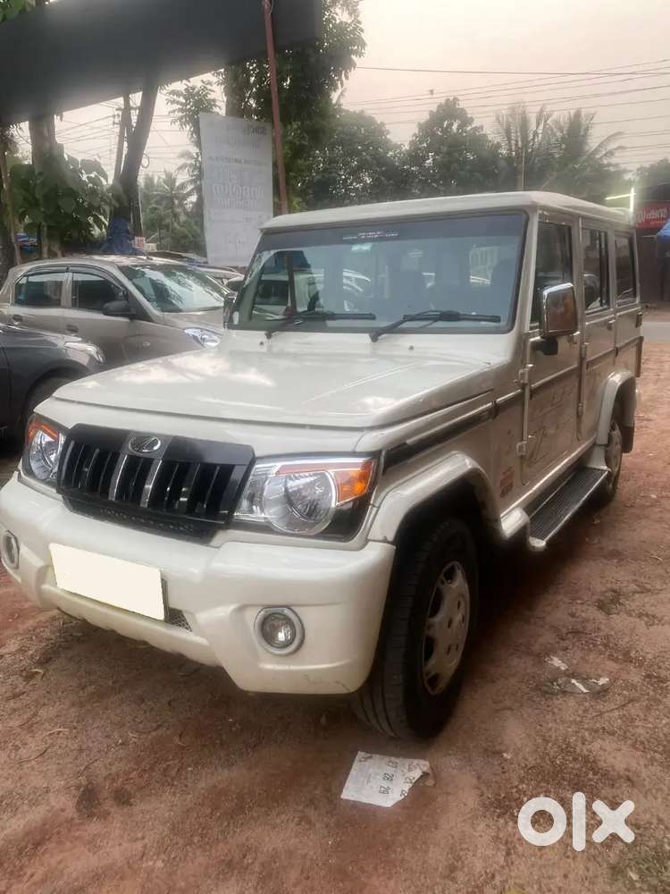 Mahindra Bolero 2013 Diesel 66000 Km Driven