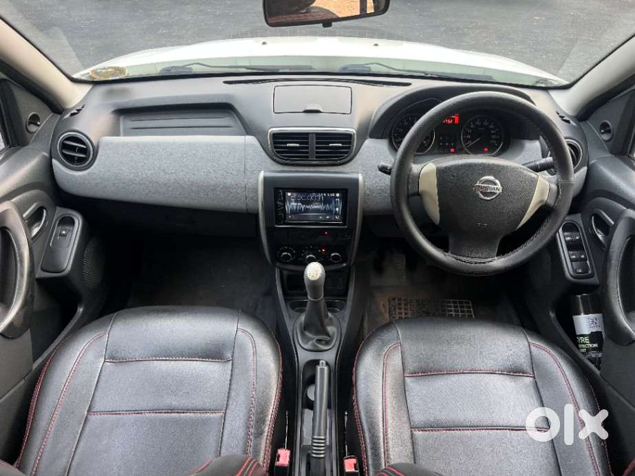 Nissan Terrano 2013-2017 Xe 85 Ps, 2014, Diesel