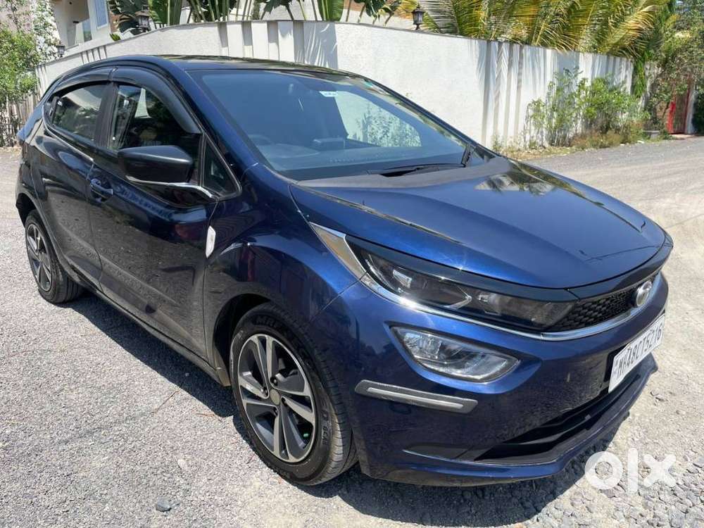 Tata Altroz Xz Plus (s), 2024, Petrol