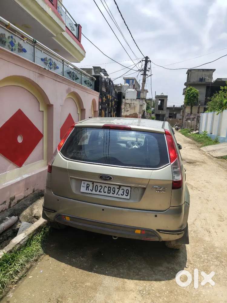 Ford Figo Diesel 2014