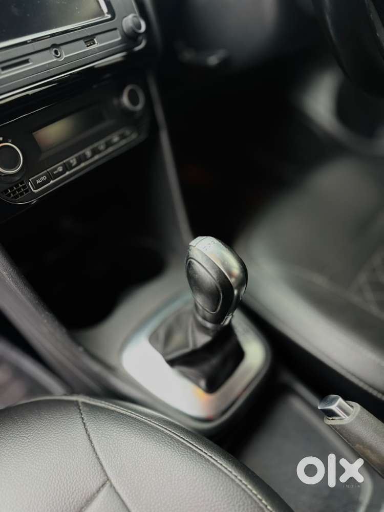 Volkswagen Polo Gt 2018 Petrol Automatic