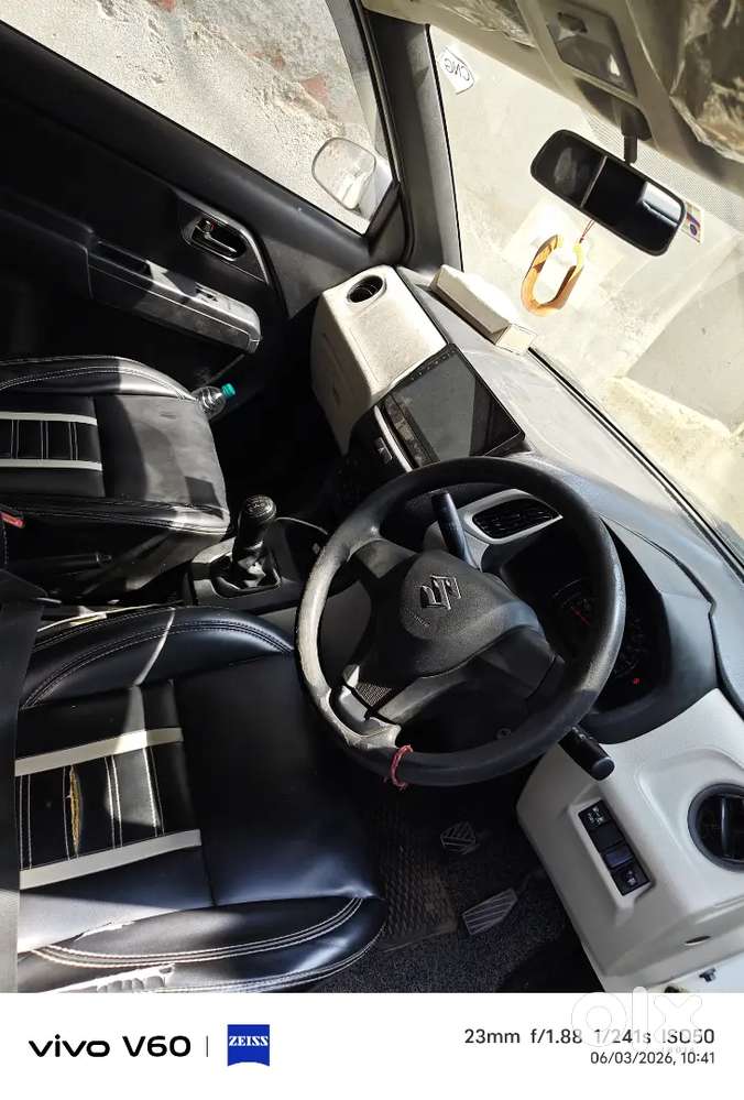 Maruti Suzuki Wagon R 2021