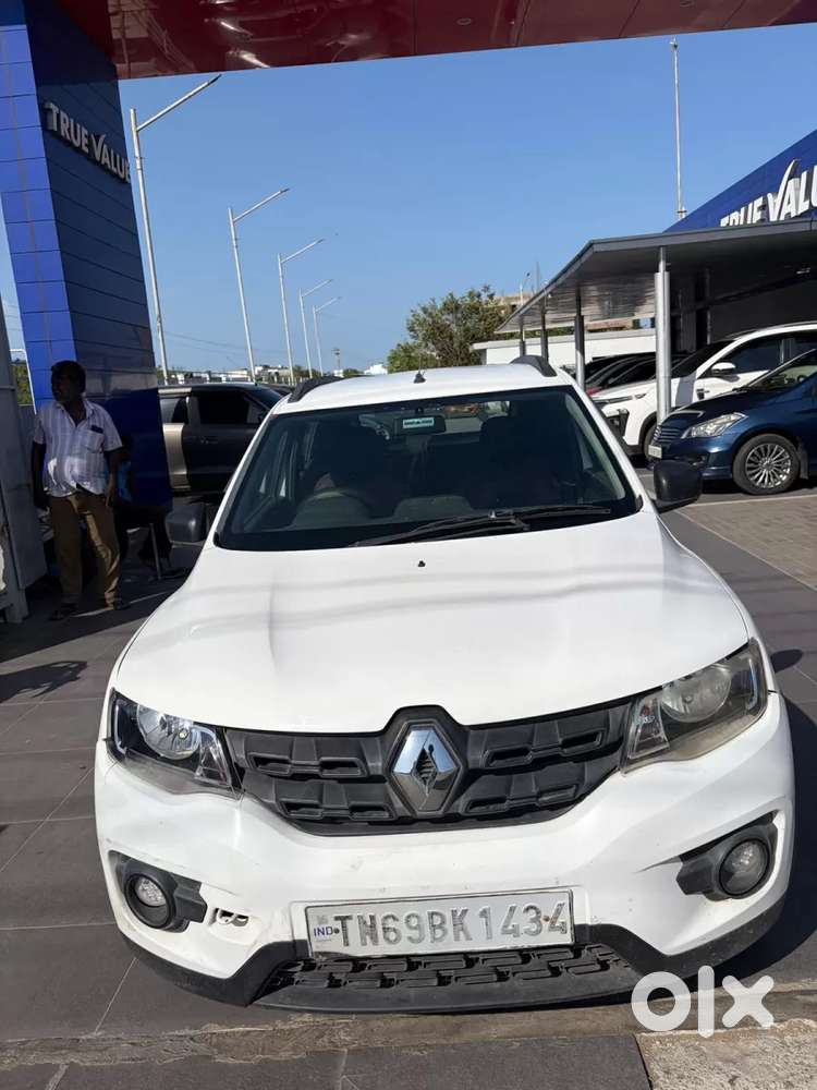 Renault Kwid Rxl 1.0, 2019, Petrol