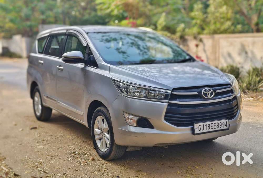 Toyota Innova Crysta 2.4 G Mt, 2019, Diesel