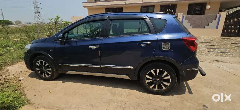 Maruti Suzuki S-cross 2018 Diesel Well Maintained