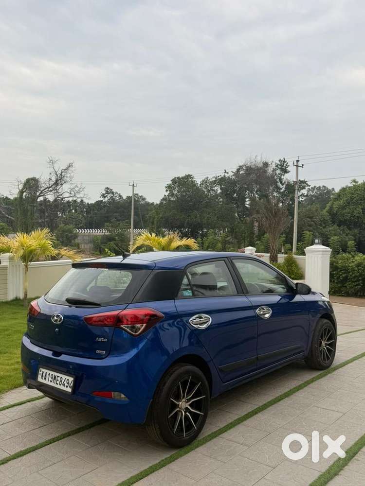 Hyundai Second-owner Diesel 2015