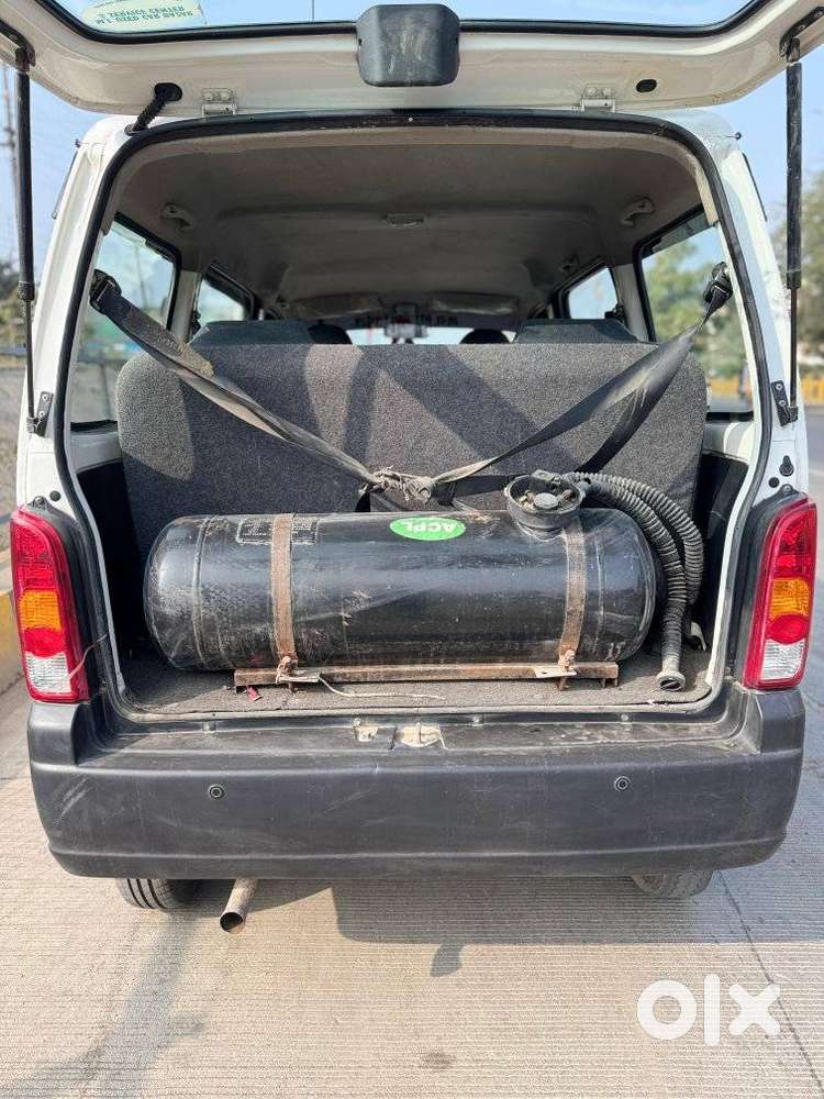 Maruti Suzuki Eeco Smiles 7 Seater Standard, 2022, Petrol