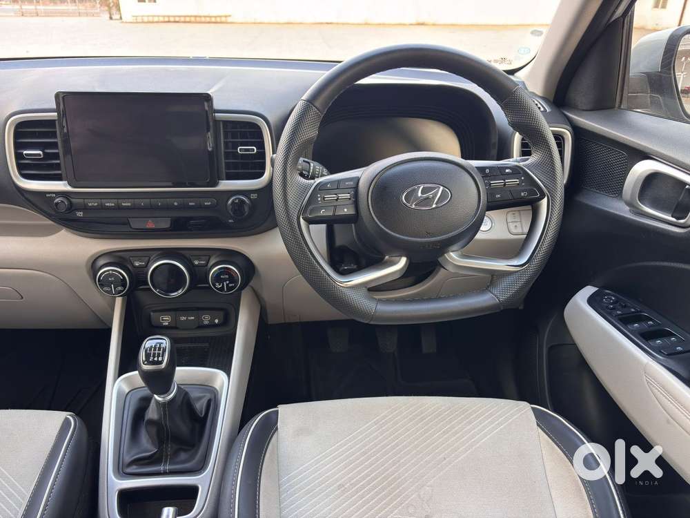 Hyundai Venue 1.5 Crdi Sx (o), 2023, Diesel