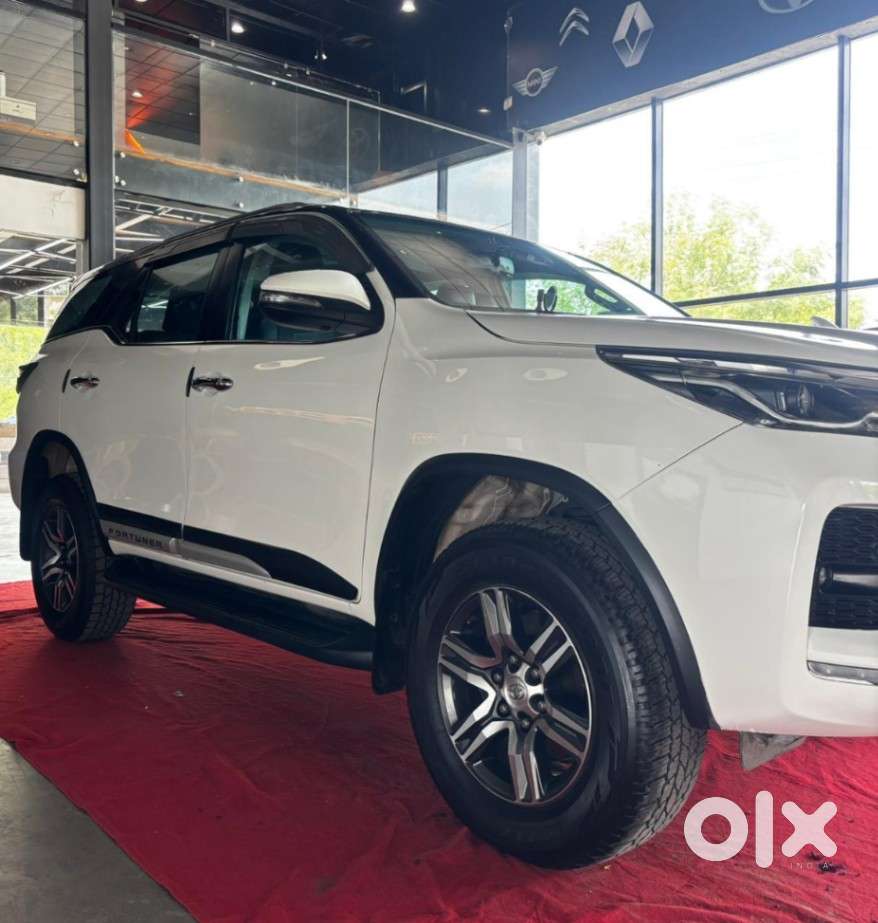 Toyota Fortuner 3.0 4x2 Automatic, 2022, Diesel