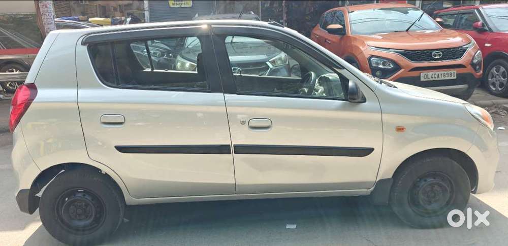 Maruti Suzuki Alto 800 Cng Lxi, 2018, Cng & Hybrids