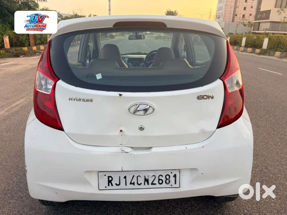 Hyundai Eon Magna +, 2011, Petrol