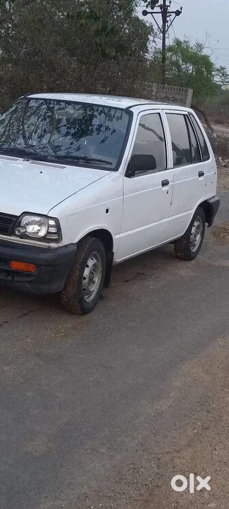 Maruti Suzuki 800 2011 Petrol 51000 Km Driven