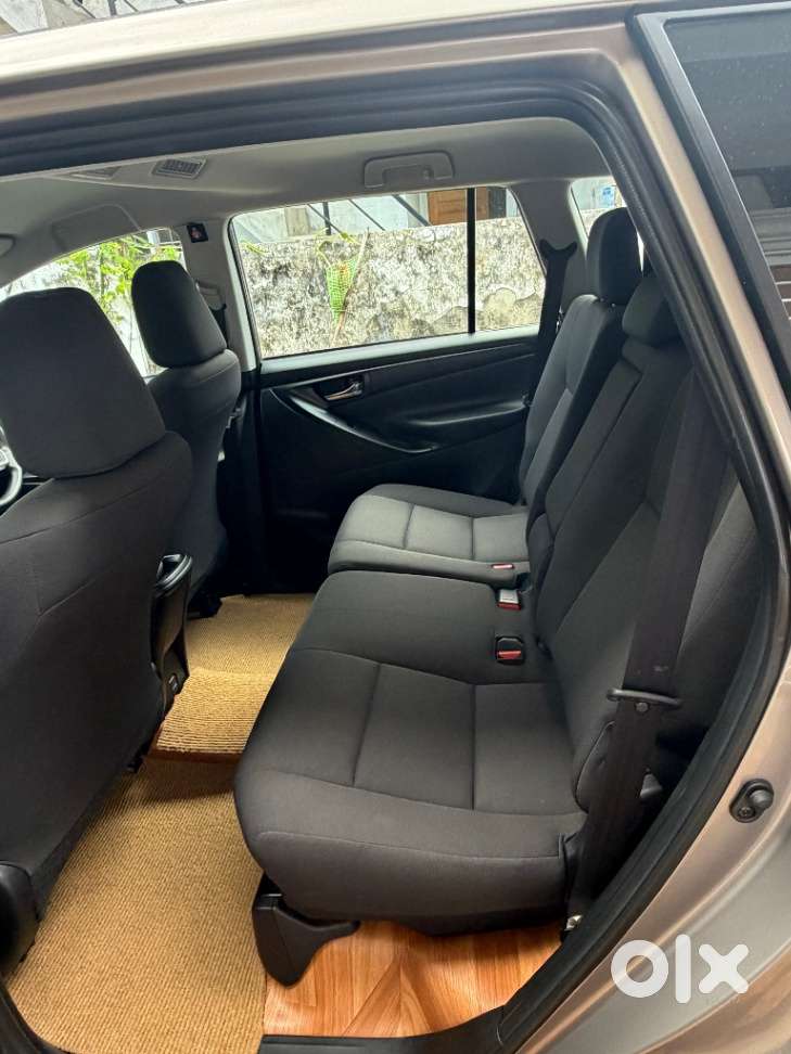 Toyota Innova Crysta, 2024, Diesel