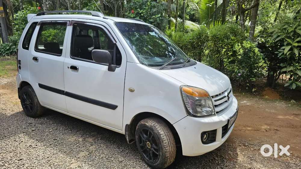 Maruti Suzuki Wagon R Duo Lxi 2010 Model
