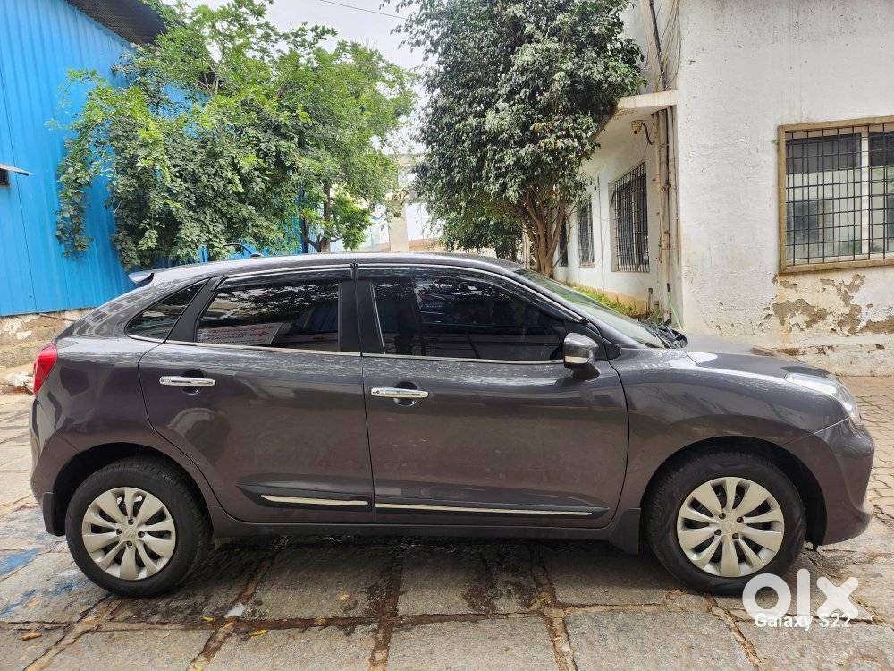 Maruti Suzuki Baleno Delta, 2018, Petrol